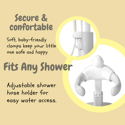 Baby Bath Support 6-36 months
